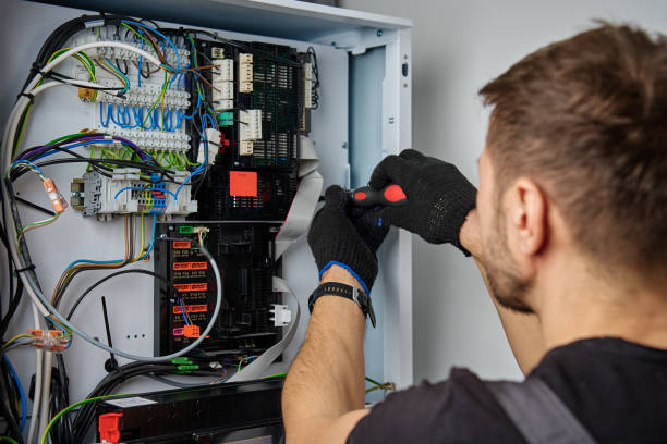 Licensed Electrical Panel Upgrade service in Robins, IA - No Joke electrician